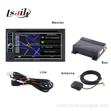 Android Module with HD Image Quality, Navigation System, 800*480